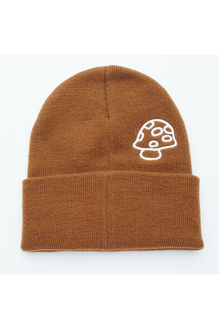 Flash Beanie | Duck Brown - Thumbnail Image Number 2 of 2
