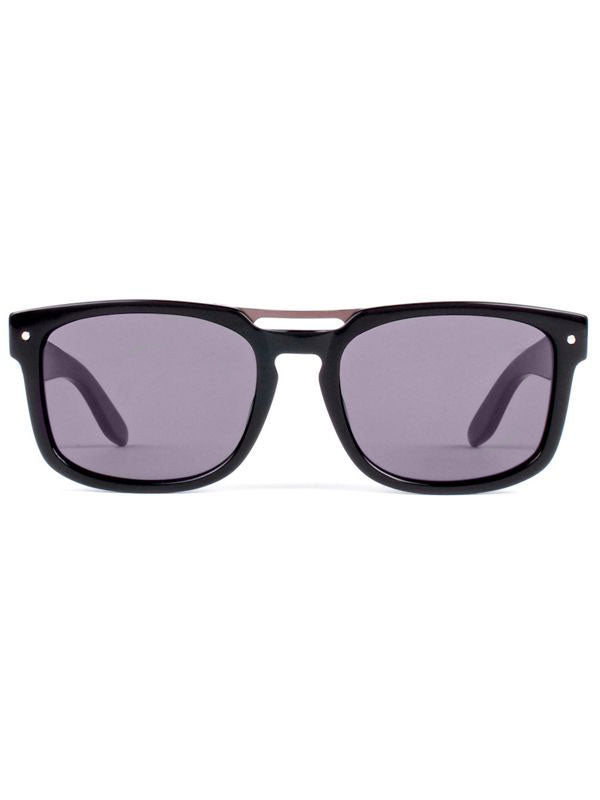 Willmore Sunglasses | Black - Polarized - Main Image Number 2 of 2