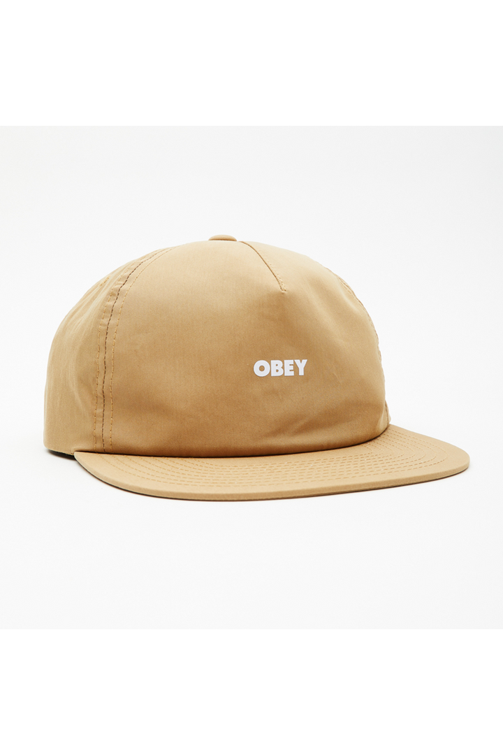 Obey Bold Tech Strapback | Rabbit Paw - Thumbnail Image Number 1 of 2
