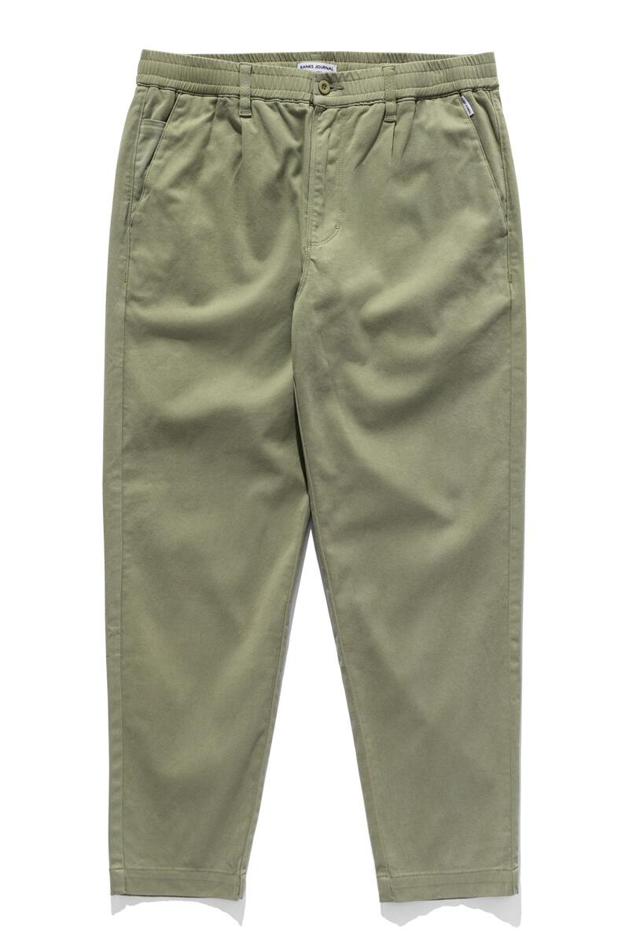 Supply Pant | Green Tea - Main Image Number 1 of 2