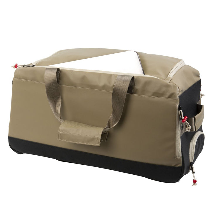 Terra Carry On Roller Khaki Utility - West of Camden - Thumbnail Image Number 2 of 4
