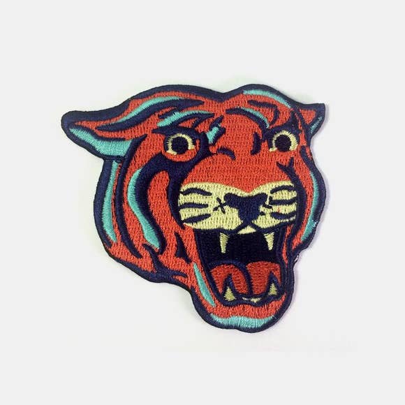 Tiger Patch - Main Image Number 1 of 1