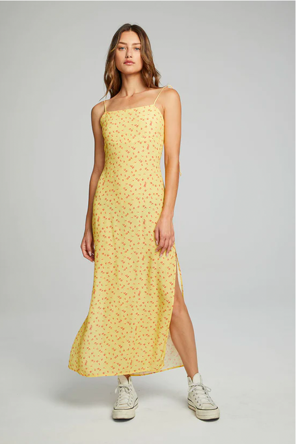 Palisades Maxi Dress | Anise Flower - Main Image Number 1 of 3