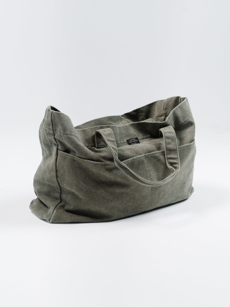 Legion Tote | Ivy Green - Main Image Number 1 of 1