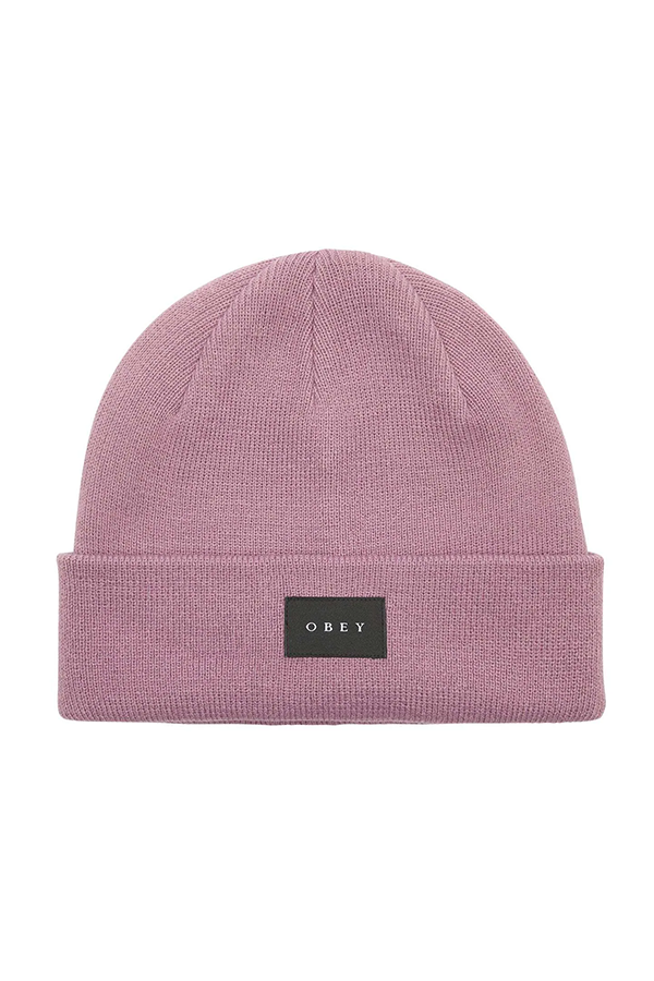 Virgil Beanie | Lilac Chalk - Main Image Number 1 of 1