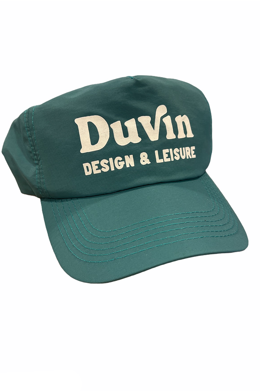 Logo Leisure Hat | Seafoam - Main Image Number 1 of 1