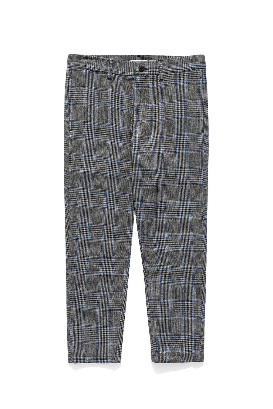 Downtown Check Pant | Grey - Main Image Number 1 of 1