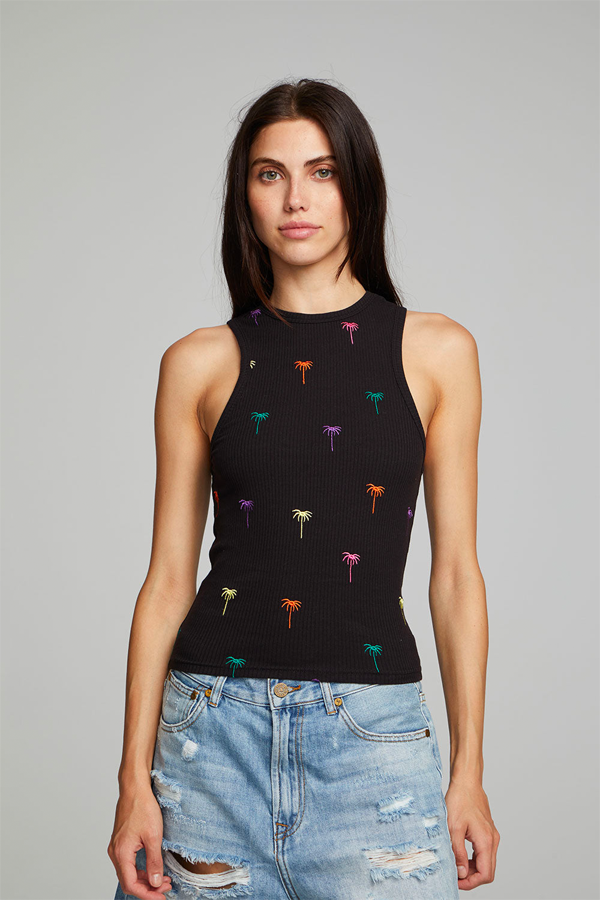 Carnaby Tank Top | Black Onyx - Main Image Number 1 of 3