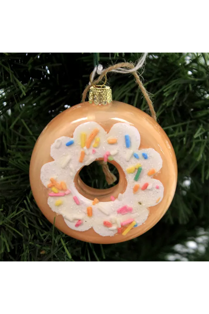 Assorted Donuts Ornament - Thumbnail Image Number 1 of 3
