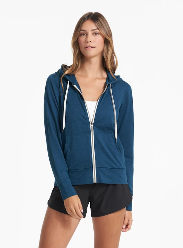 Halo Performance Hoodie 2.0 | Cosmo Heather - Main Image Number 2 of 2
