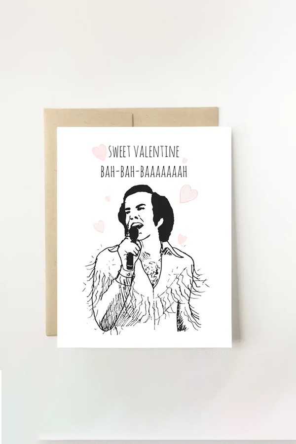 Sweet Valentine Card - Main Image Number 1 of 1