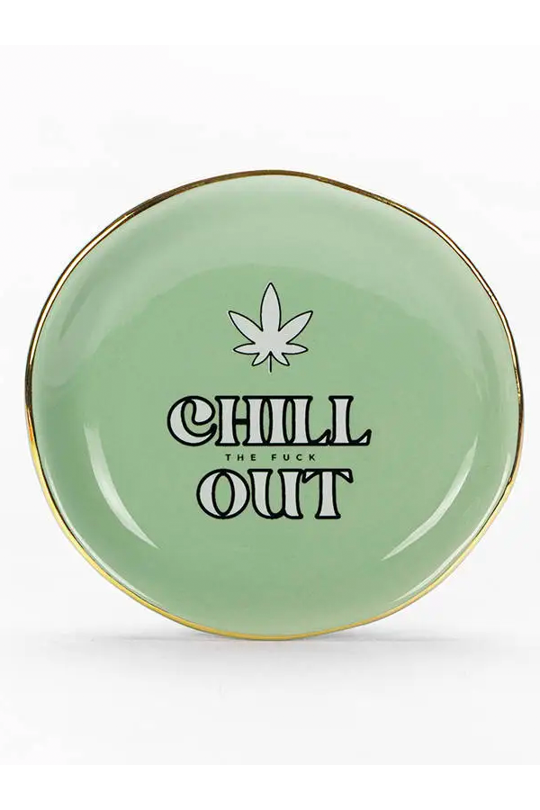 Chill the Fuck Out Tray - Main Image Number 1 of 1