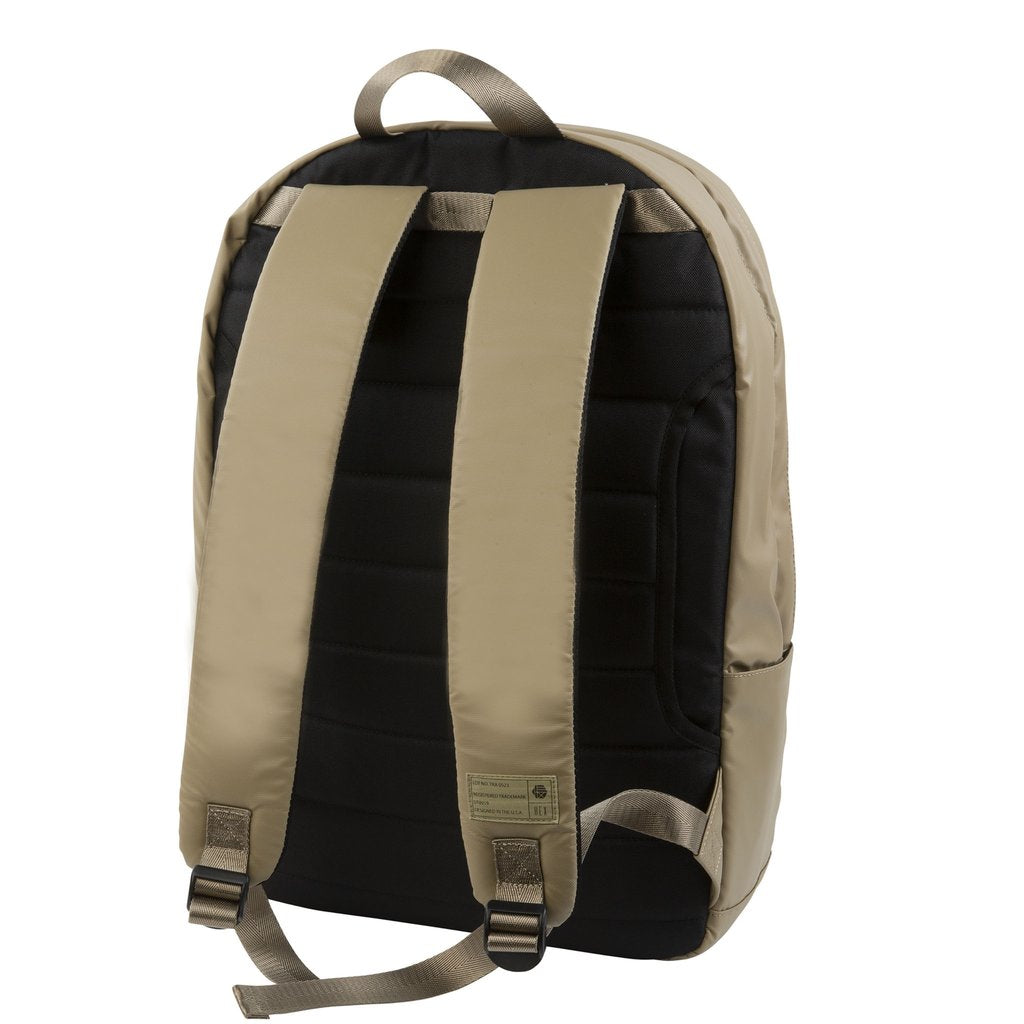 Terra Signal Backpack | Khaki Utility - West of Camden - Main Image Number 2 of 3