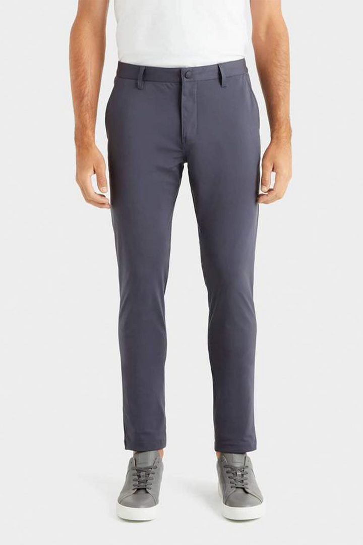 Commuter Pant Slim | Iron - Thumbnail Image Number 1 of 2
