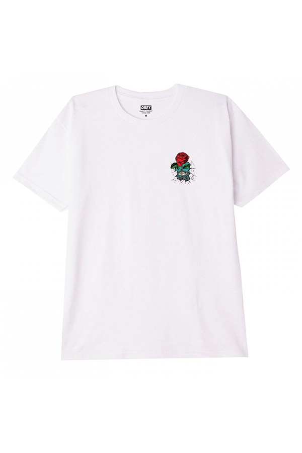 Break Down The Walls Tee | Rabbit Paw - Thumbnail Image Number 1 of 2
