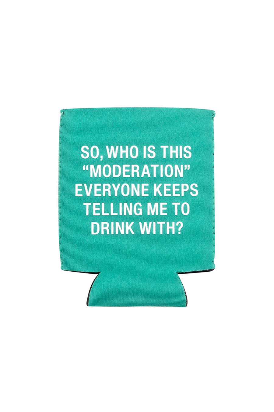 Moderation Koozie - Main Image Number 1 of 1