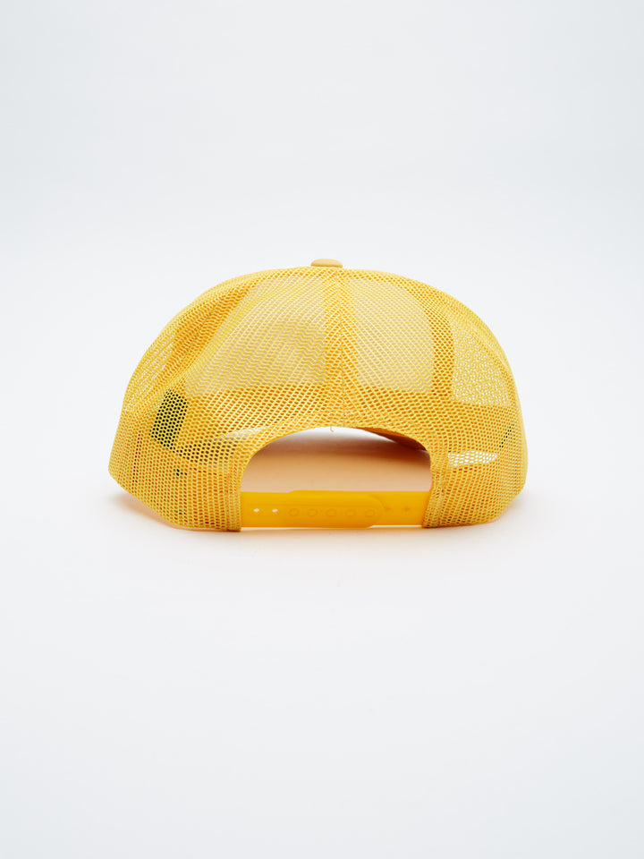 Loot Trucker Hat Yellow - West of Camden - Thumbnail Image Number 2 of 2
