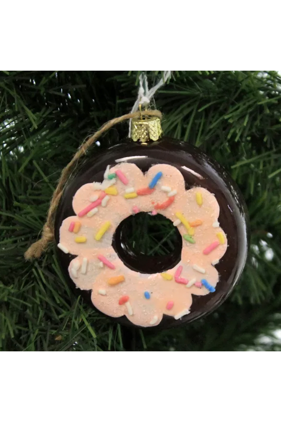 Assorted Donuts Ornament