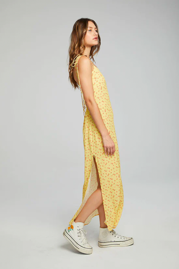 Palisades Maxi Dress | Anise Flower - Thumbnail Image Number 2 of 3
