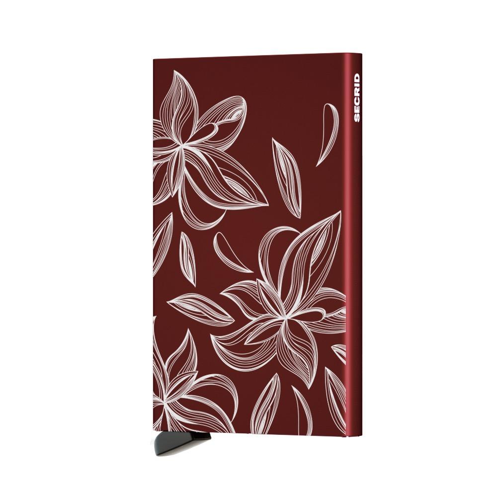 Cardprotector Laser | Magnolia Bordeaux - Main Image Number 1 of 1