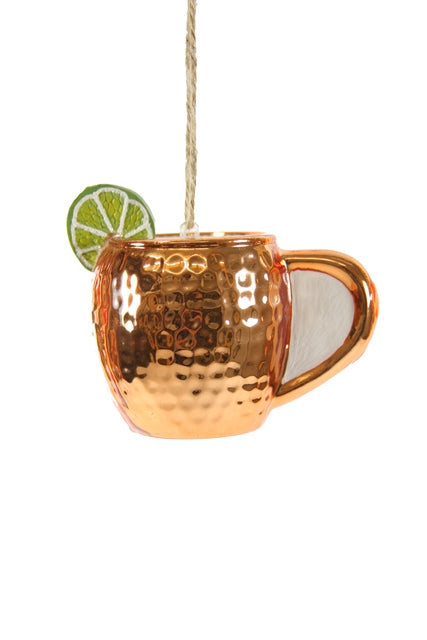 Moscow Mule Ornament - Main Image Number 1 of 1