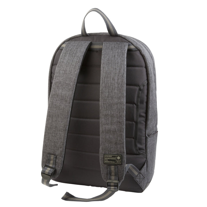 Logic Backpack | Grey Woven - Thumbnail Image Number 3 of 4
