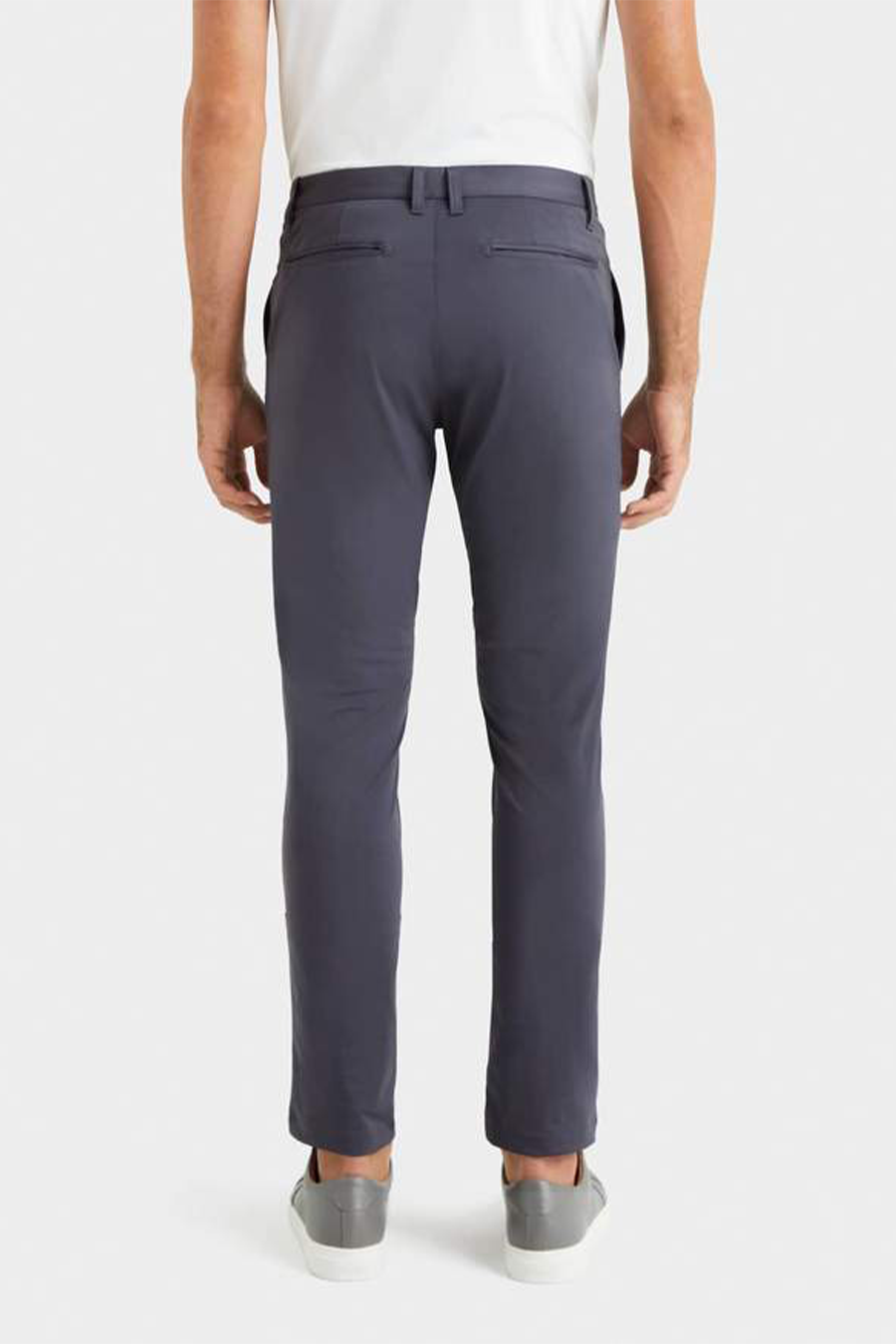 Commuter Pant Slim | Iron - Main Image Number 2 of 2