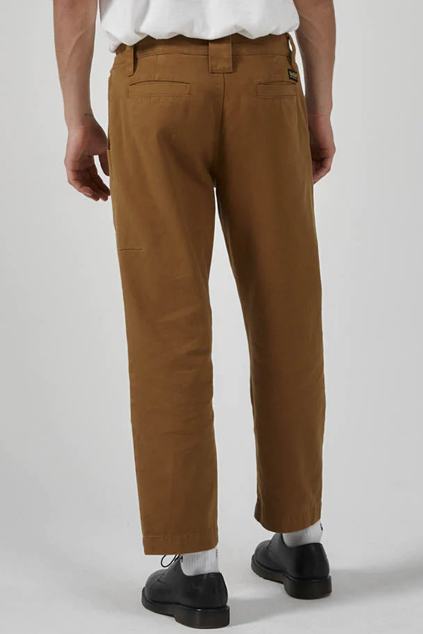 Thrills Union Work Pant | Tobacco - Main Image Number 2 of 2