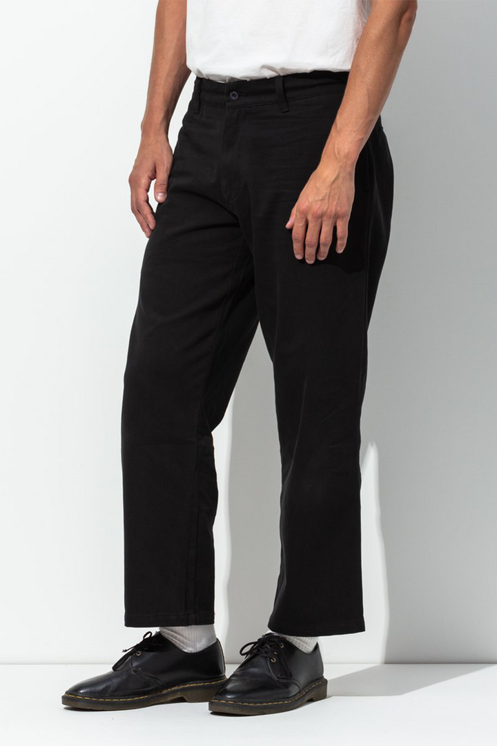 Federal Pant | Dirty Black - Thumbnail Image Number 2 of 5
