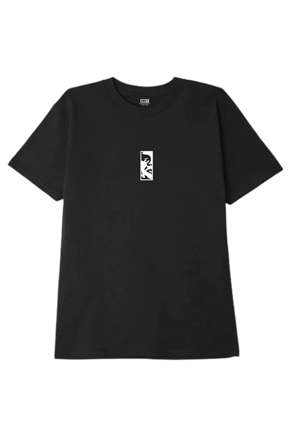 Obey Power & Equality Tee | Black