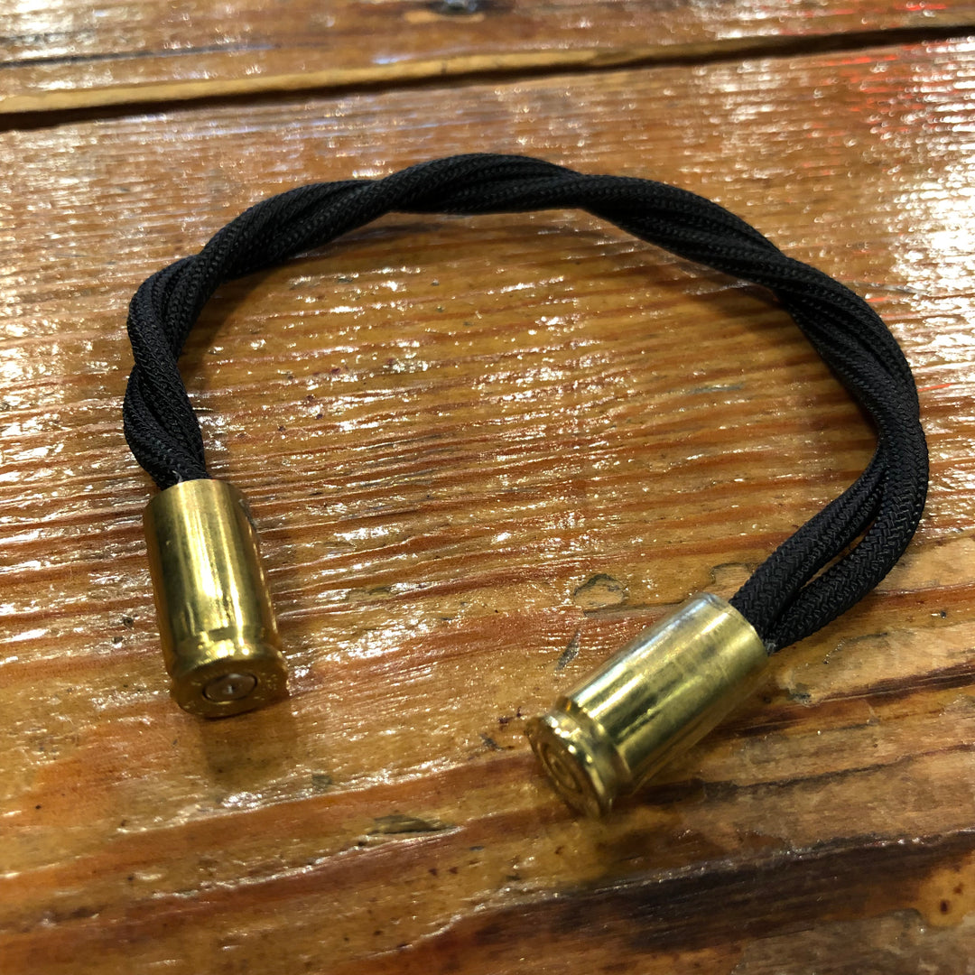 Tactical Bullet Twist Cuff | Black - Main Image Number 1 of 1