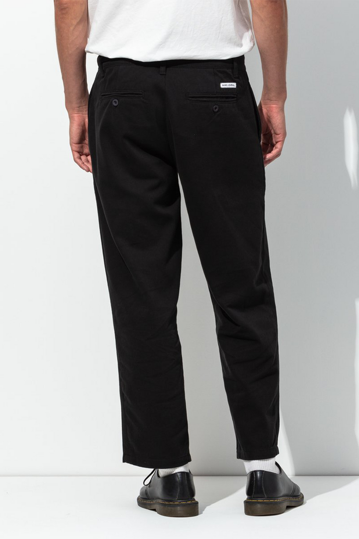 Federal Pant | Dirty Black - Thumbnail Image Number 3 of 5
