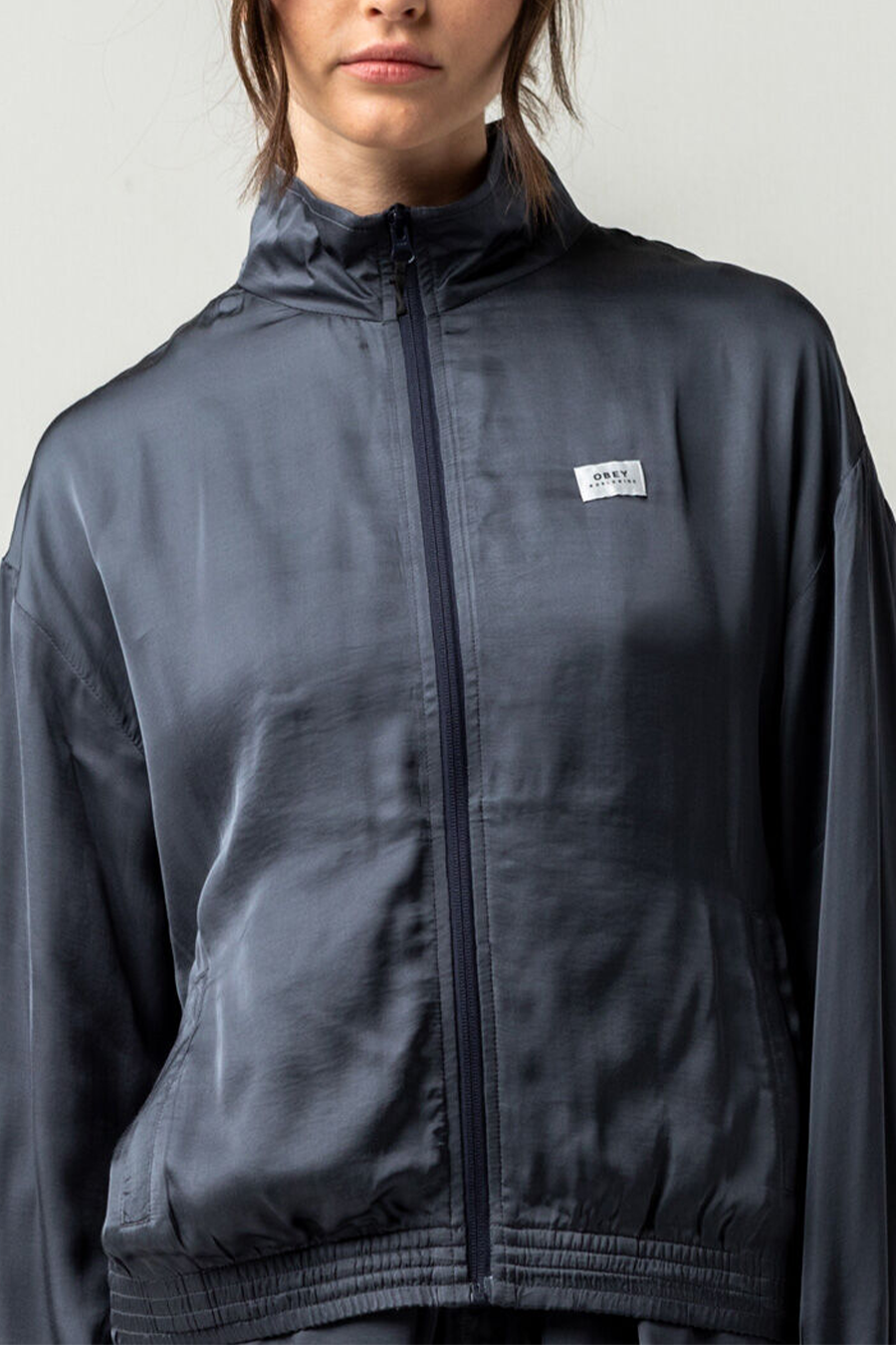 Solo Jacket | Ink Navy - Main Image Number 1 of 3