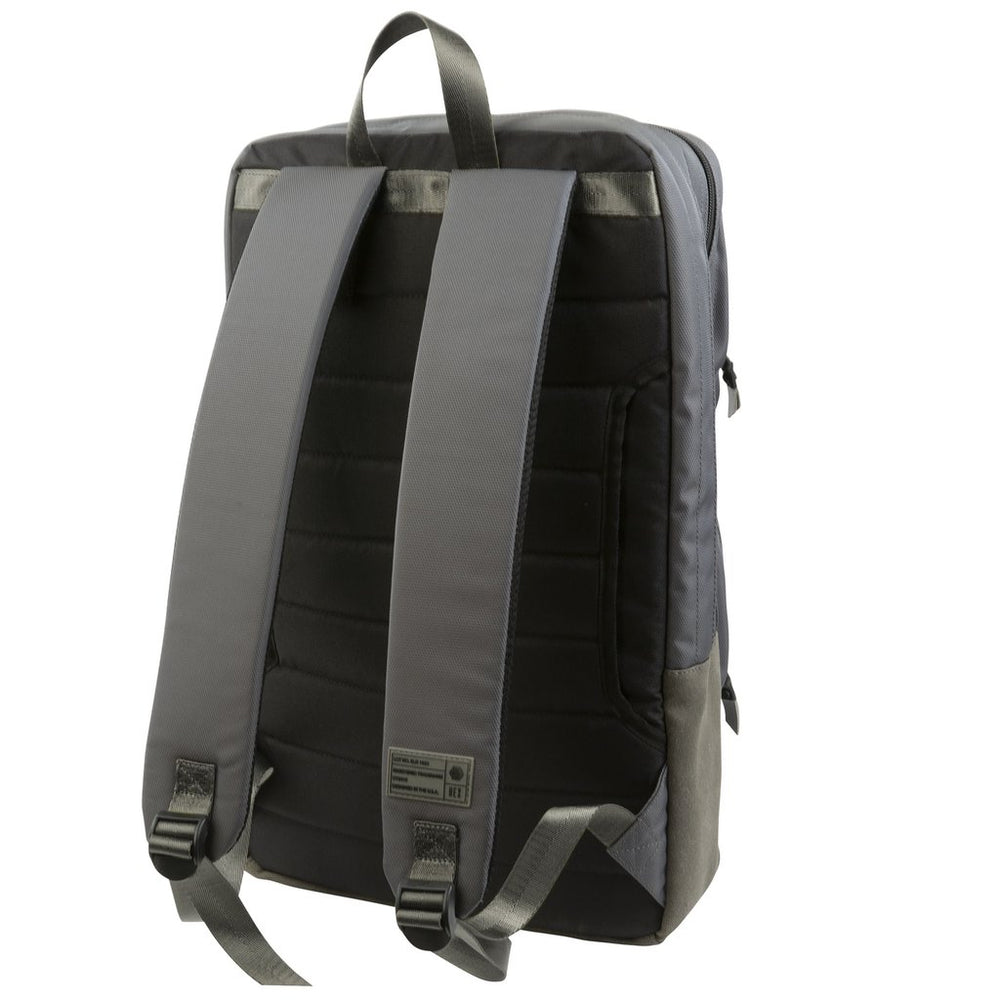 Echelon Patrol Backpack Grey Tech Suede - West of Camden
