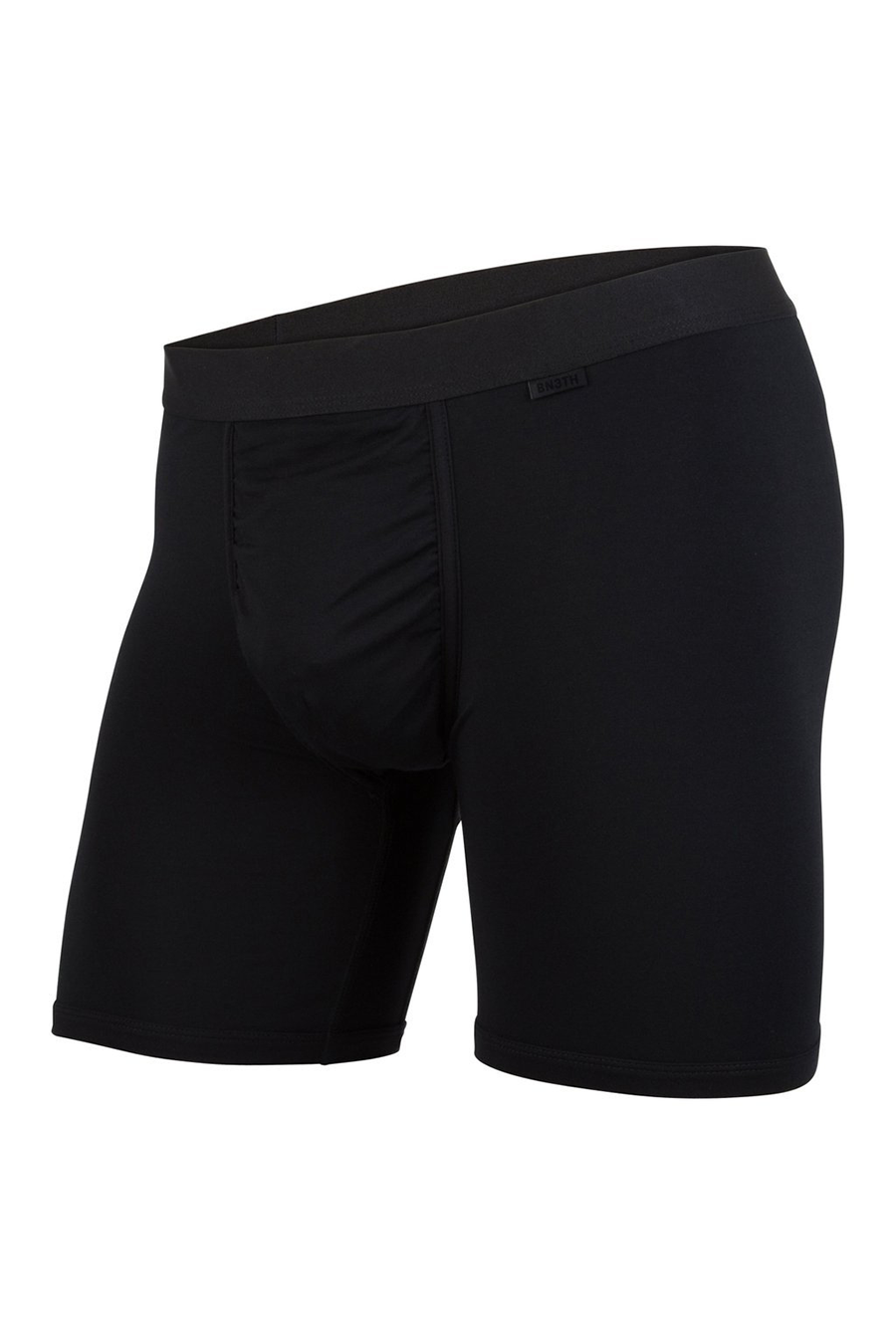 Classic Boxer Brief | Solid Black - West of Camden - Main Image Number 3 of 5