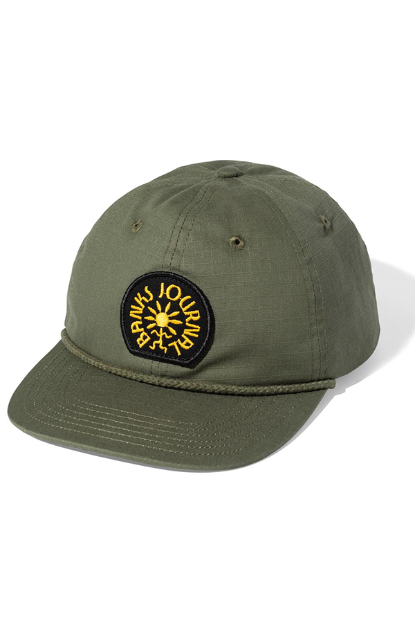 Suntread Hat | Military Olive