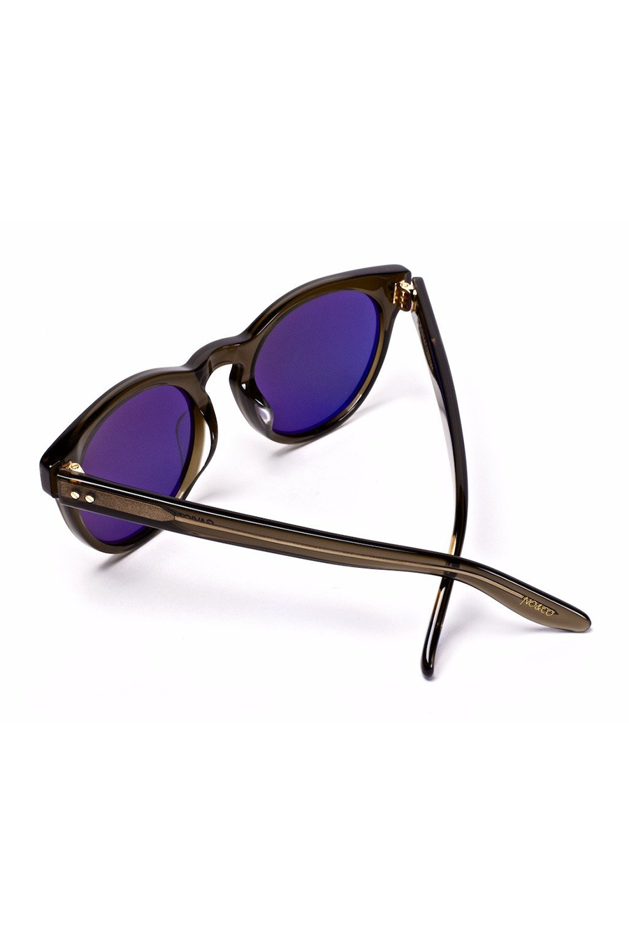 Gaviota Sunglasses | Moss - Polarized - Main Image Number 2 of 3
