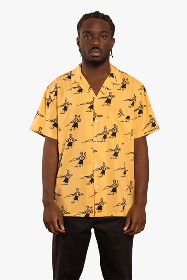 Waterski Buttonup Shirt | - Thumbnail Image Number 1 of 2
