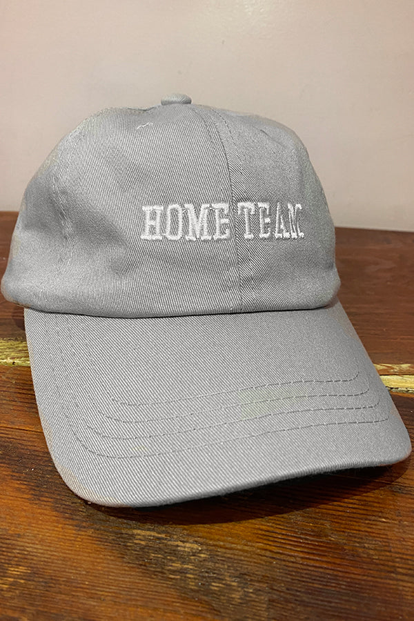 Home Team Hat | Grey - Main Image Number 1 of 1