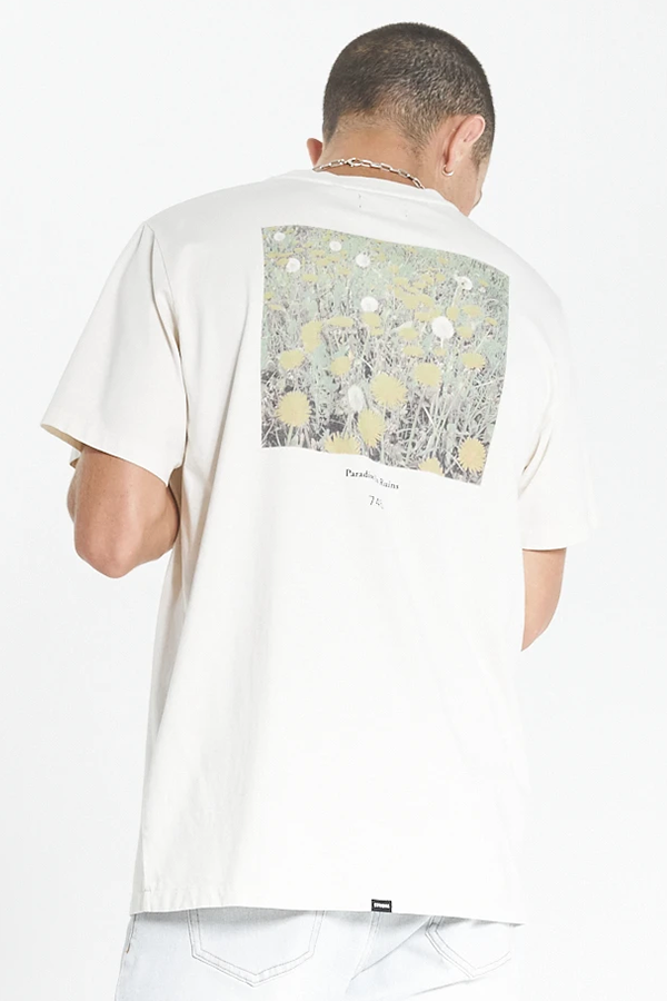 Eternal Nature Tee | Heritage White - Main Image Number 1 of 2