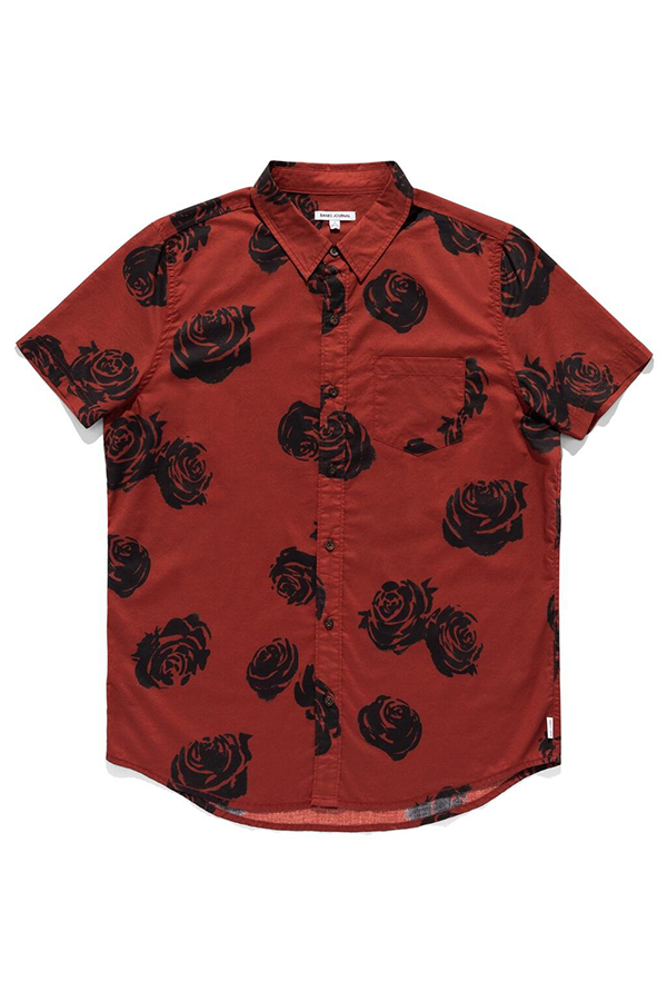 Roses Shirt | Rose - Main Image Number 1 of 1