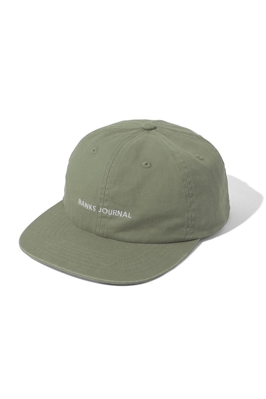 Label Hat | Green Tea - Main Image Number 1 of 1