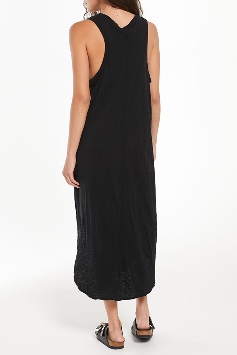 Reverie Dress | Black - Main Image Number 2 of 3