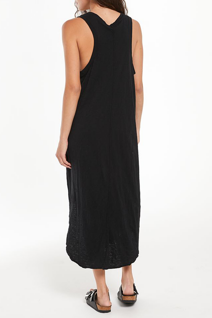 Reverie Dress | Black - Thumbnail Image Number 2 of 3
