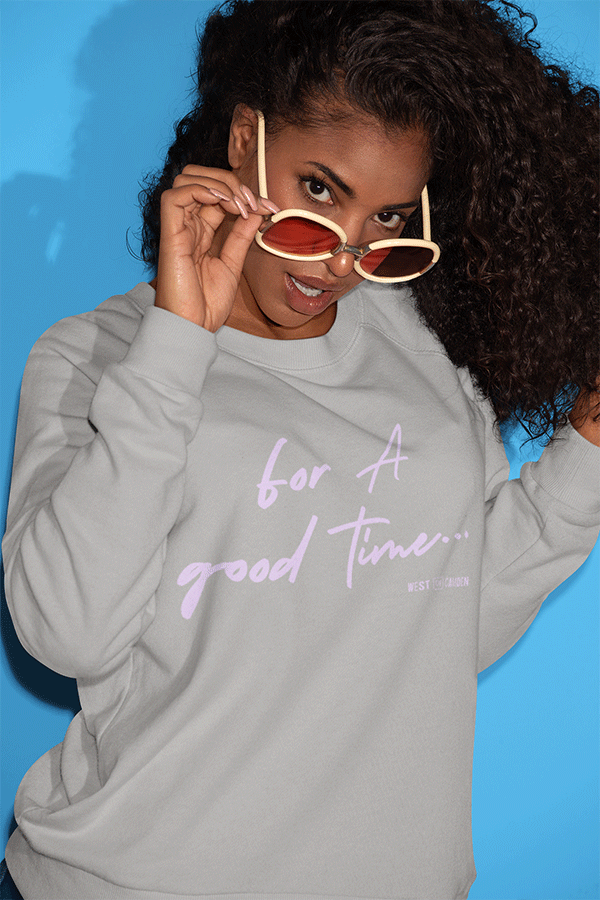 Good Time Premium Pullover - Main Image Number 1 of 1