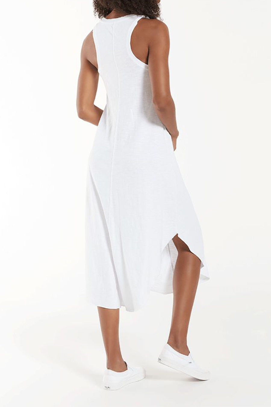 Reverie Dress | White - Main Image Number 2 of 2