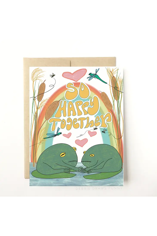 So Happy Together Card - Main Image Number 1 of 1