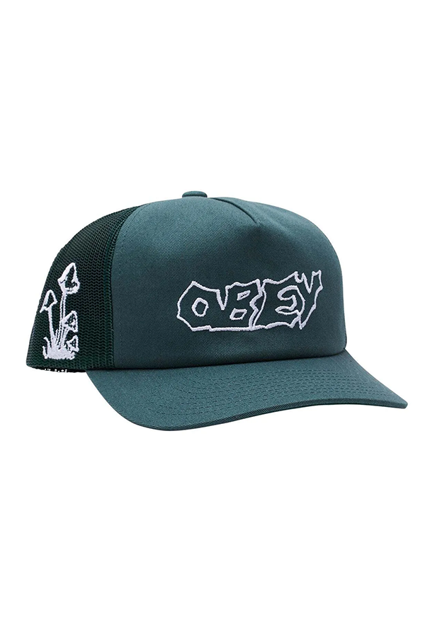 Disobey Trucker | Leaf - Main Image Number 1 of 1