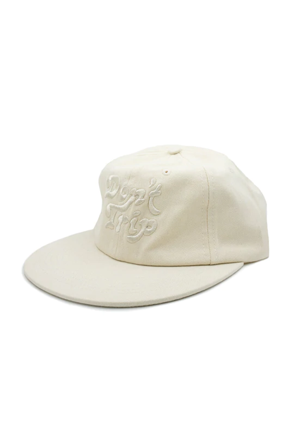 Don't Trip Unstructured Hat | Bone - Main Image Number 1 of 1