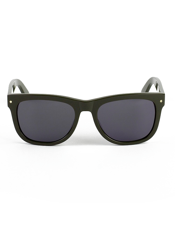Jotham Sunglasses | Olive - Main Image Number 1 of 1